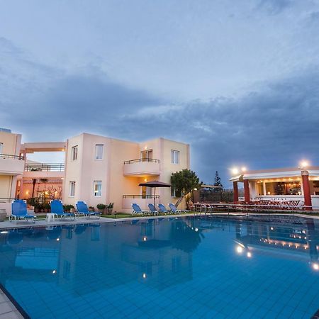 Alonia Hotel Apartments Kolymbari Exterior foto