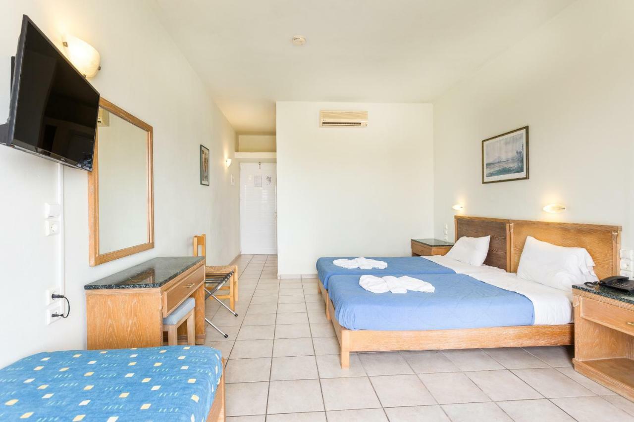 Alonia Hotel Apartments Kolymbari Exterior foto